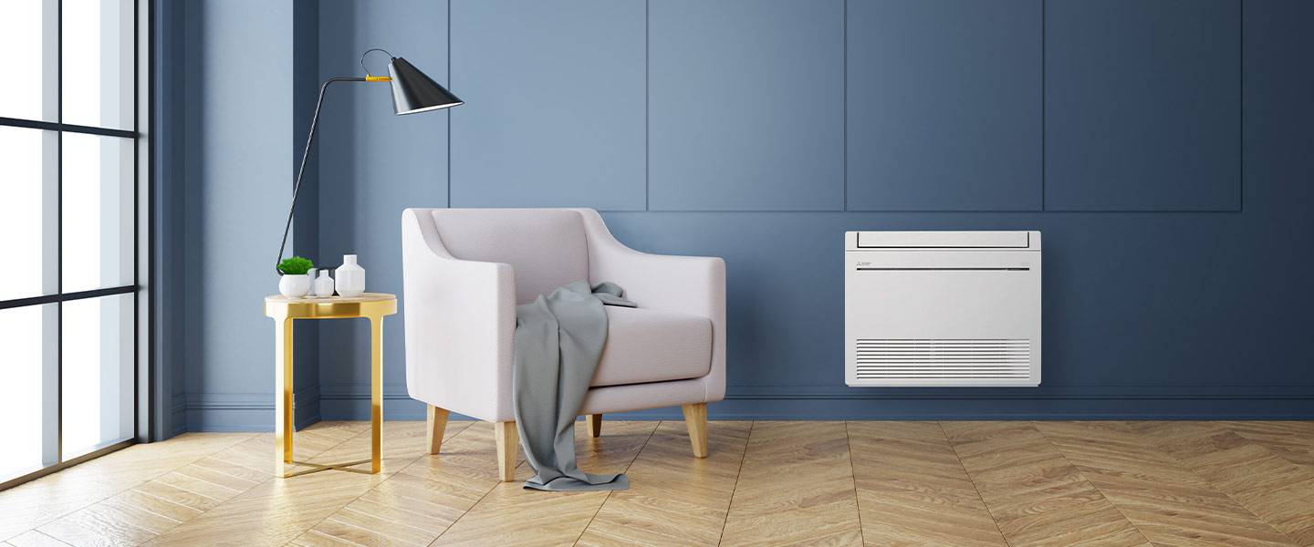 Quelle installation choisir pour ma climatisation réversible dans un logement à Meaux ?