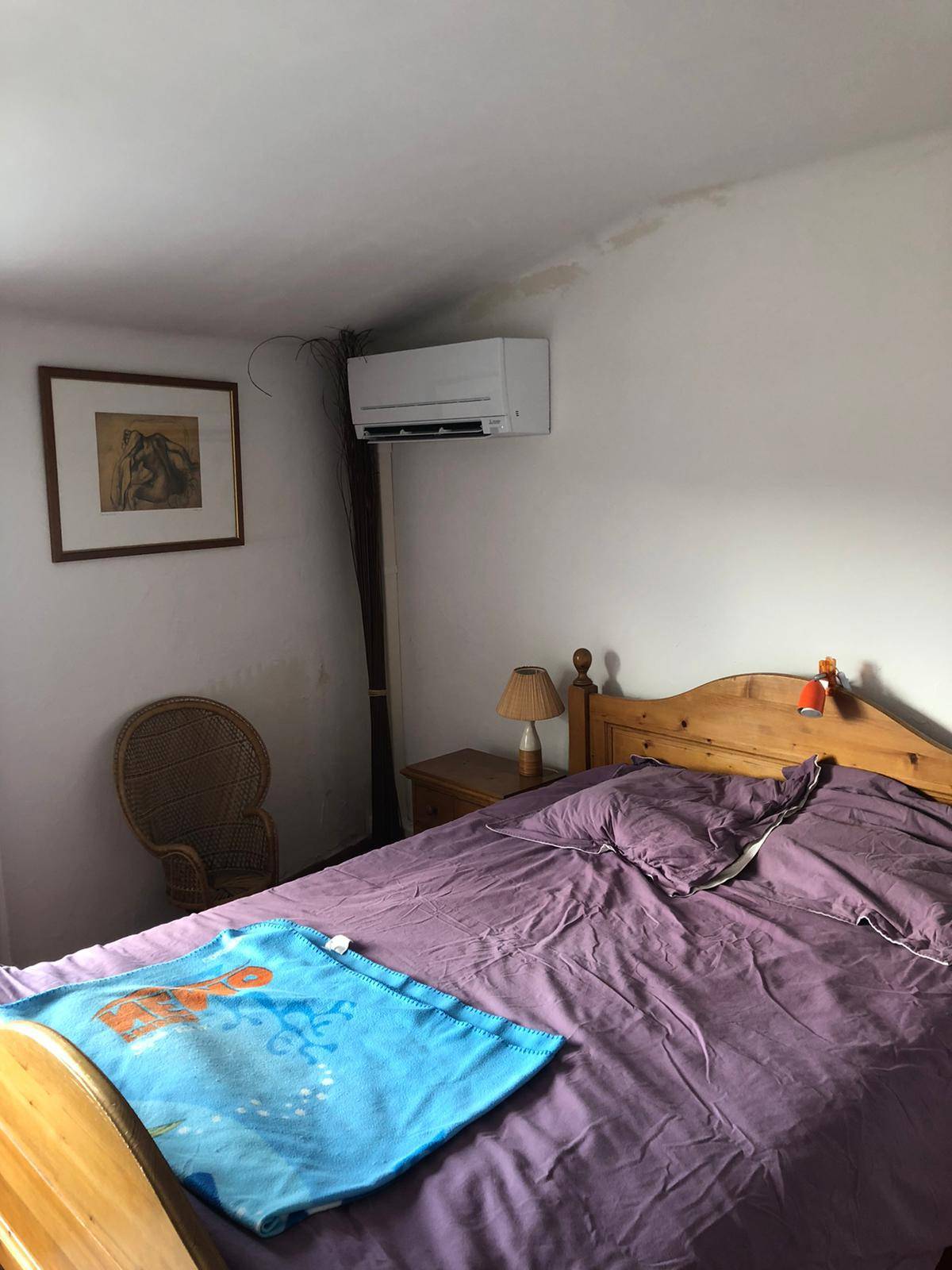 unité intérieur d'une climatisation multisplit à Meaux