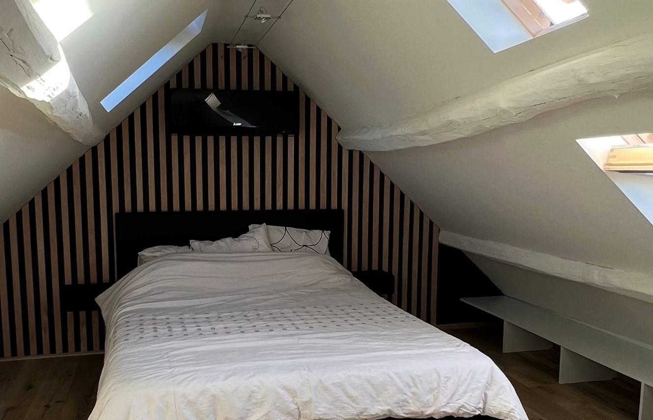 Climatisation mono-split dans un appartement à Meaux