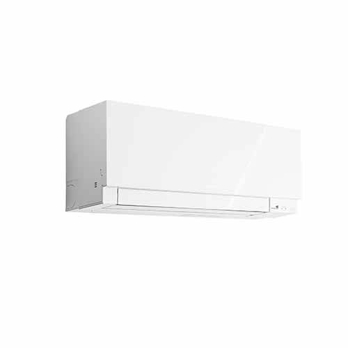 Climatisation MSZ-EF de Mitsubishi Electric dans un appartement à Meaux