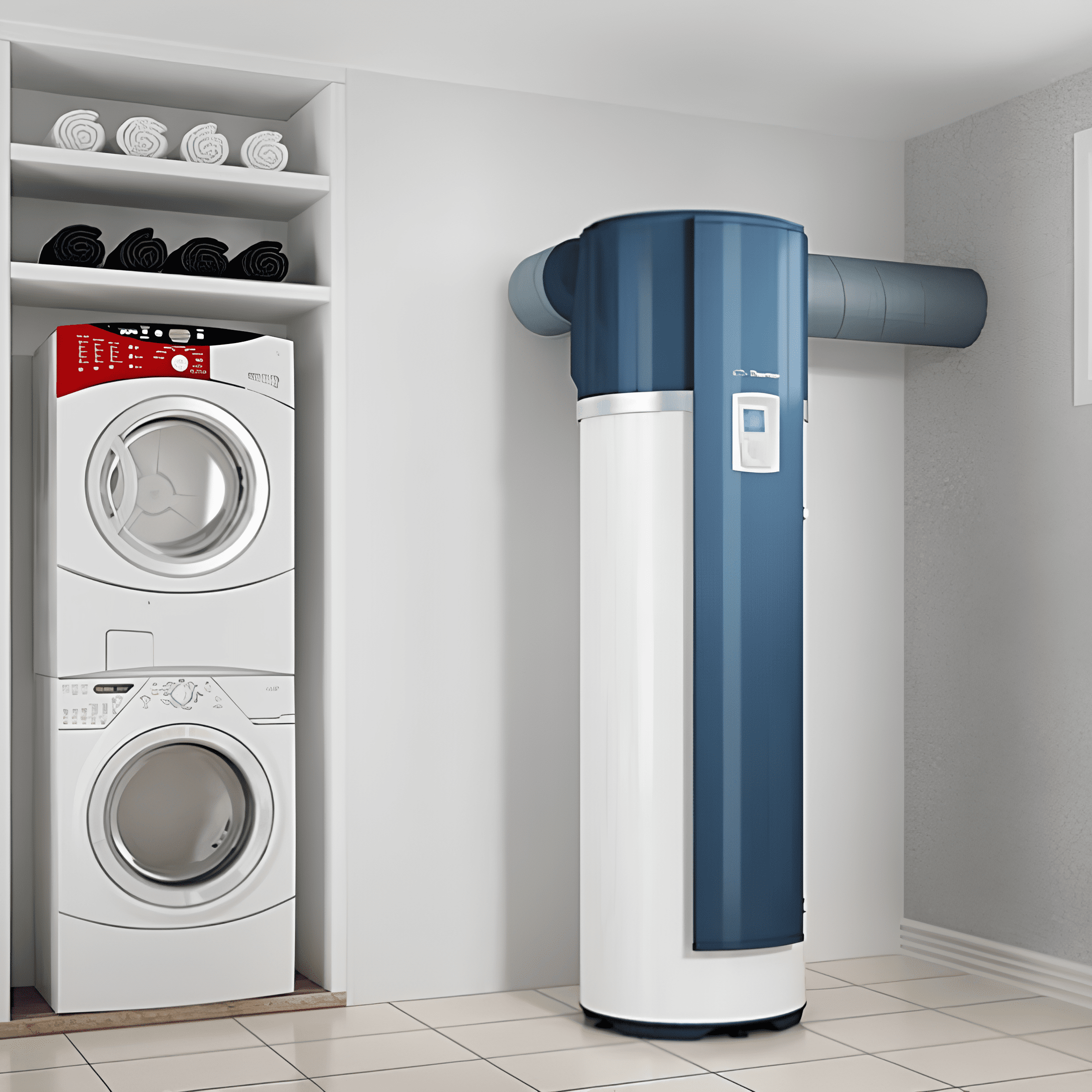 Qu'est-ce qu'un ballon thermodynamique et comment fonctionne-t-il dans une maison à Meaux ?