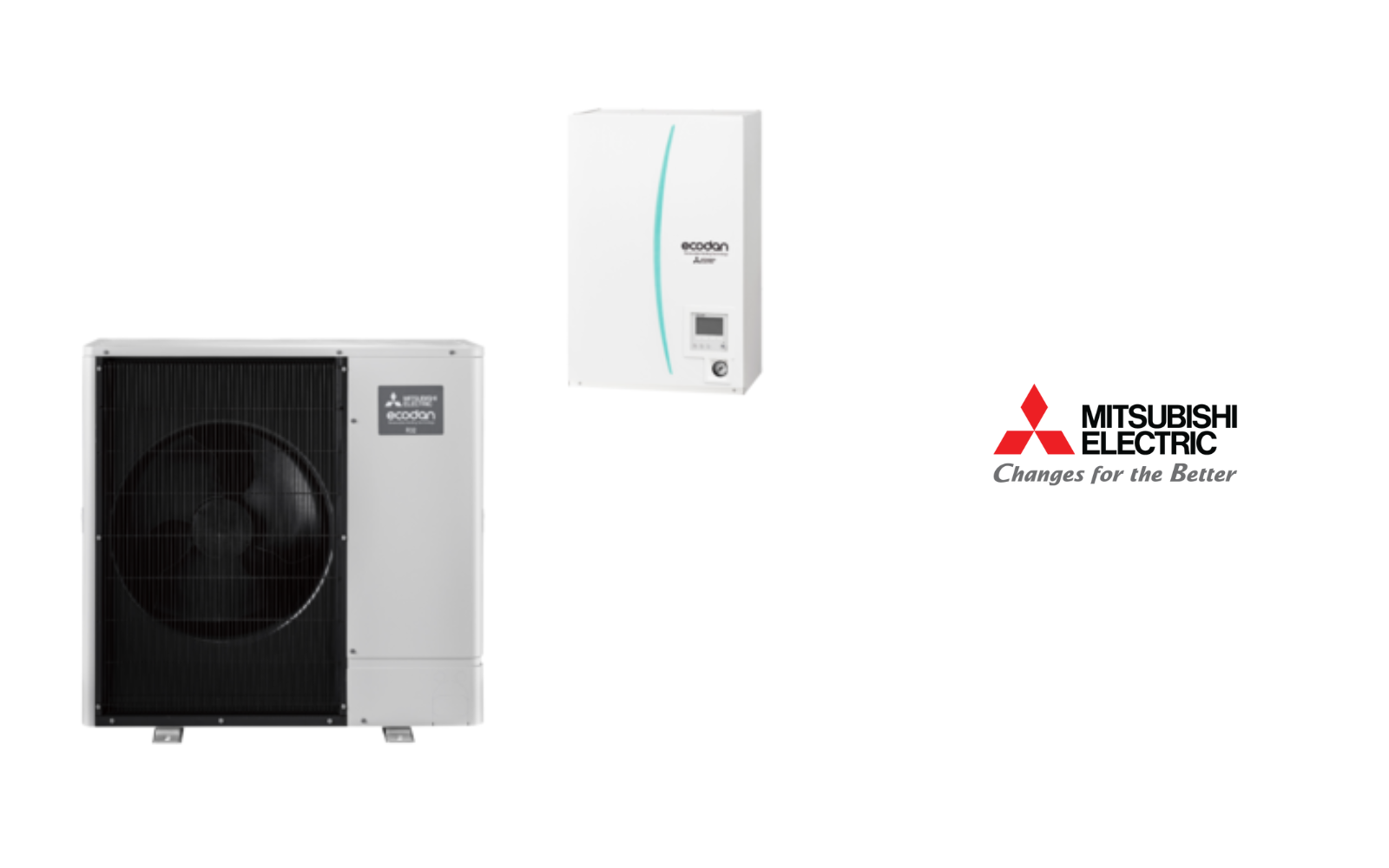 Pompe à chaleur air eau power inverter à Meaux